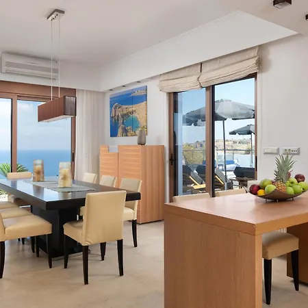 Vitzi Vista Villa Vlicha (Rhodes)