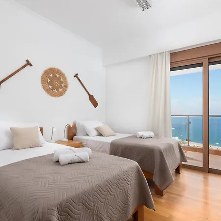 Βίλα Vitzi Vista Vlicha (Rhodes)