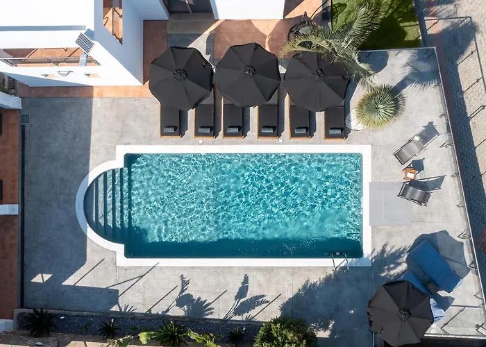 Vitzi Vista Villa Vlicha