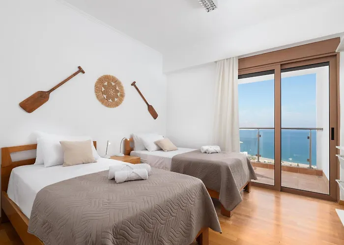 Villa Vitzi Vista Vlicha